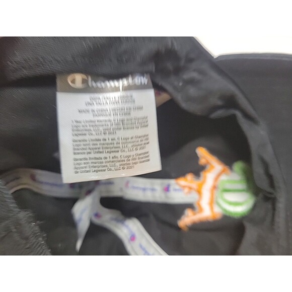 Champion Embroidered Draft Kings Black Adjustable Hat NWT - Picture 8 of 9